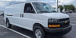 New 2026 CHEVROLET EXPRESS WORK VAN in LAUDERHILL, FLORIDA