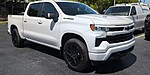 New 2026 CHEVROLET SILVERADO 1500 4WD CREW CAB 147" RST in LAUDERHILL, FLORIDA