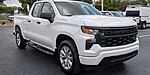 New 2026 CHEVROLET SILVERADO 1500 2WD DOUBLE CAB 147" CUSTOM in LAUDERHILL, FLORIDA