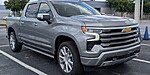 New 2026 CHEVROLET SILVERADO 1500 4WD CREW CAB 147" HIGH COUNTRY in LAUDERHILL, FLORIDA