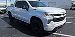 New 2026 CHEVROLET SILVERADO 1500 4WD CREW CAB 147" RST in LAUDERHILL, FLORIDA