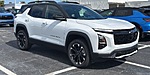 New 2026 CHEVROLET EQUINOX FWD 4DR RS W/1RS in LAUDERHILL, FLORIDA