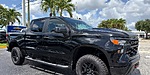 New 2026 CHEVROLET SILVERADO 1500 4WD CREW CAB 147" CUSTOM TRAIL BOSS in LAUDERHILL, FLORIDA