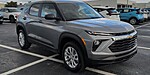 New 2026 CHEVROLET TRAILBLAZER AWD 4dr LS in LAUDERHILL, FLORIDA