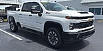 New 2026 CHEVROLET SILVERADO 2500 4WD CREW CAB 159" CUSTOM in LAUDERHILL, FLORIDA