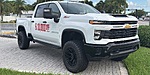 New 2026 CHEVROLET SILVERADO 2500 4WD CREW CAB 159" CUSTOM in LAUDERHILL, FLORIDA