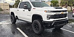 New 2026 CHEVROLET SILVERADO 2500 4WD CREW CAB 159" CUSTOM in LAUDERHILL, FLORIDA
