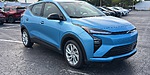 New 2027 CHEVROLET BOLT FWD 4DR LT in LAUDERHILL, FLORIDA