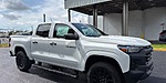 New 2026 CHEVROLET COLORADO 2WD CREW CAB WT in LAUDERHILL, FLORIDA