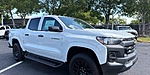New 2026 CHEVROLET COLORADO 2WD CREW CAB WT in LAUDERHILL, FLORIDA