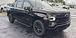 New 2026 CHEVROLET SILVERADO 1500 2WD CREW CAB 147" RST in LAUDERHILL, FLORIDA