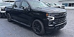 New 2026 CHEVROLET SILVERADO 1500 2WD CREW CAB 147" RST in LAUDERHILL, FLORIDA