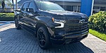New 2026 CHEVROLET SILVERADO 1500 4WD CREW CAB 147" RST in LAUDERHILL, FLORIDA