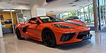 New 2026 CHEVROLET CORVETTE 2DR STINGRAY CPE W/1LT in LAUDERHILL, FLORIDA