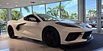 New 2026 CHEVROLET CORVETTE 2DR STINGRAY CPE W/1LT in LAUDERHILL, FLORIDA