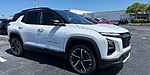 New 2026 CHEVROLET EQUINOX FWD 4DR RS W/1RS in LAUDERHILL, FLORIDA