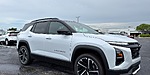 New 2026 CHEVROLET EQUINOX FWD 4DR RS W/1RS in LAUDERHILL, FLORIDA