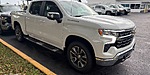 New 2026 CHEVROLET SILVERADO 1500 2WD CREW CAB 147" LT in LAUDERHILL, FLORIDA