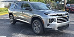 New 2026 CHEVROLET TRAVERSE FWD 4DR LT W/1LT in LAUDERHILL, FLORIDA