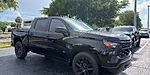 New 2026 CHEVROLET SILVERADO 1500 2WD CREW CAB 147" CUSTOM in LAUDERHILL, FLORIDA