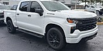 New 2026 CHEVROLET SILVERADO 1500 2WD CREW CAB 147" CUSTOM in LAUDERHILL, FLORIDA