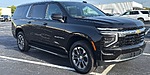 New 2026 CHEVROLET SUBURBAN 2WD 4DR LS in LAUDERHILL, FLORIDA