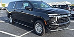 New 2026 CHEVROLET SUBURBAN 4WD 4DR LS in LAUDERHILL, FLORIDA