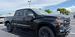 New 2026 CHEVROLET SILVERADO 1500 2WD CREW CAB 147" CUSTOM in LAUDERHILL, FLORIDA