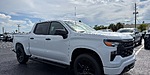 New 2026 CHEVROLET SILVERADO 1500 2WD CREW CAB 147" CUSTOM in LAUDERHILL, FLORIDA