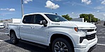 New 2026 CHEVROLET SILVERADO 1500 2WD CREW CAB 147" RST in LAUDERHILL, FLORIDA