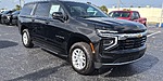 New 2026 CHEVROLET SUBURBAN 4WD 4DR LS in LAUDERHILL, FLORIDA