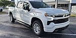 New 2026 CHEVROLET SILVERADO 1500 4WD CREW CAB 147" RST in LAUDERHILL, FLORIDA