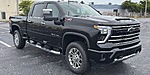 New 2026 CHEVROLET SILVERADO 2500 4WD CREW CAB 159" LT in LAUDERHILL, FLORIDA