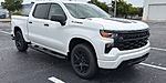 New 2026 CHEVROLET SILVERADO 1500 2WD CREW CAB 147" CUSTOM in LAUDERHILL, FLORIDA