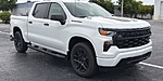 New 2026 CHEVROLET SILVERADO 1500 2WD CREW CAB 147" CUSTOM in LAUDERHILL, FLORIDA