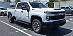 New 2026 CHEVROLET SILVERADO 2500 4WD CREW CAB 159" CUSTOM in LAUDERHILL, FLORIDA