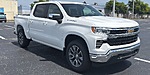 New 2026 CHEVROLET SILVERADO 1500 4WD CREW CAB 147" LT W/2FL in LAUDERHILL, FLORIDA