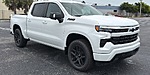 New 2026 CHEVROLET SILVERADO 1500 4WD CREW CAB 147" RST in LAUDERHILL, FLORIDA