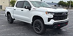 New 2026 CHEVROLET SILVERADO 1500 4WD CREW CAB 147" LT TRAIL BOSS in LAUDERHILL, FLORIDA