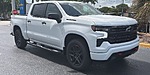 New 2026 CHEVROLET SILVERADO 1500 4WD CREW CAB 147" RST in LAUDERHILL, FLORIDA