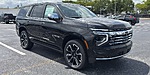 New 2026 CHEVROLET TAHOE 2WD 4DR PREMIER in LAUDERHILL, FLORIDA