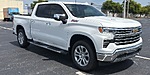 New 2026 CHEVROLET SILVERADO 1500 4WD CREW CAB 147" LTZ in LAUDERHILL, FLORIDA