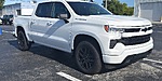 New 2026 CHEVROLET SILVERADO 1500 4WD CREW CAB 147" RST in LAUDERHILL, FLORIDA