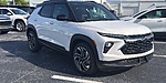 New 2026 CHEVROLET TRAILBLAZER FWD 4DR RS in LAUDERHILL, FLORIDA