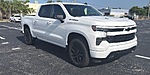 New 2026 CHEVROLET SILVERADO 1500 4WD CREW CAB 147" RST in LAUDERHILL, FLORIDA