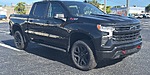 New 2026 CHEVROLET SILVERADO 1500 4WD CREW CAB 147" LT TRAIL BOSS in LAUDERHILL, FLORIDA