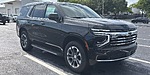 New 2026 CHEVROLET TAHOE 4WD 4DR LT in LAUDERHILL, FLORIDA