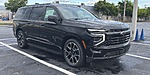 New 2026 CHEVROLET SUBURBAN 4WD 4DR RST in LAUDERHILL, FLORIDA
