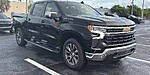 New 2026 CHEVROLET SILVERADO 1500 2WD CREW CAB 147" LT in LAUDERHILL, FLORIDA