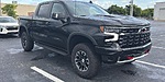 New 2026 CHEVROLET SILVERADO 1500 4WD CREW CAB 147" ZR2 in LAUDERHILL, FLORIDA
